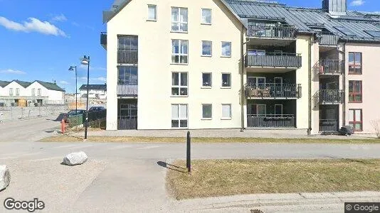 Lägenheter att hyra i Sigtuna - Bild från Google Street View