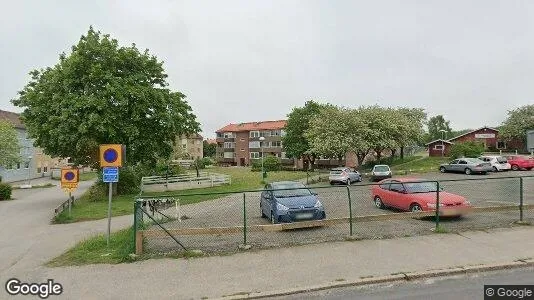 Lägenheter att hyra i Varberg - Bild från Google Street View