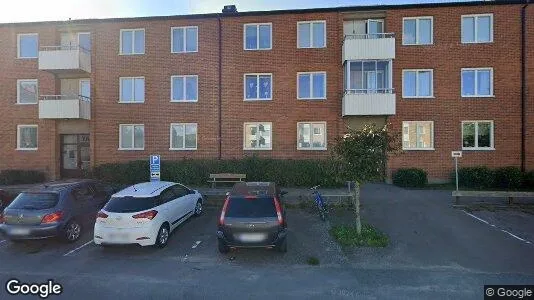 Lägenheter att hyra i Mjölby - Bild från Google Street View