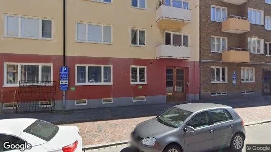 Lägenheter att hyra i Malmö Centrum - Bild från Google Street View