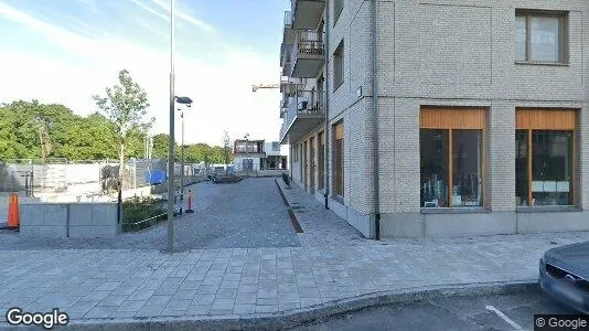 Rum att hyra i Söderort - Bild från Google Street View