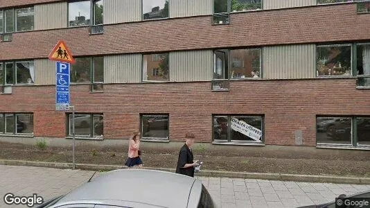 Rum att hyra i Vasastan - Bild från Google Street View