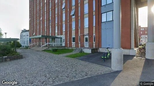 Rum att hyra i Johanneberg - Bild från Google Street View