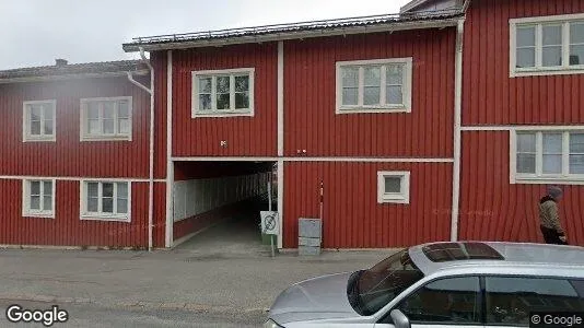 Lägenheter att hyra i Vilhelmina - Bild från Google Street View