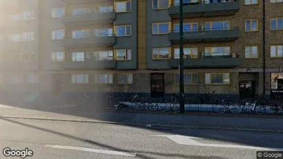 Lägenheter att hyra i Malmö Centrum - Bild från Google Street View