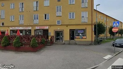 Lägenheter att hyra i Strängnäs - Bild från Google Street View