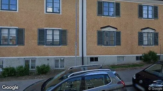 Lägenheter att hyra i Linköping - Bild från Google Street View