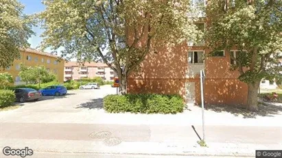 Lägenheter att hyra i Gävle - Bild från Google Street View