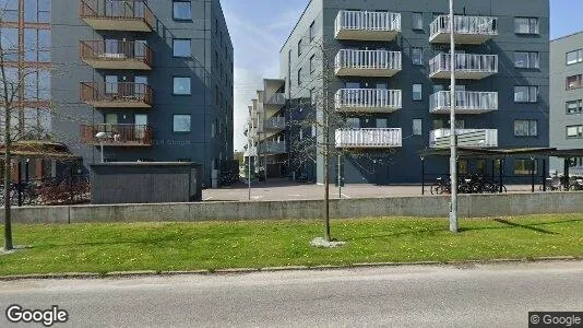 Lägenheter att hyra i Lund - Bild från Google Street View