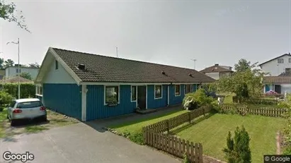 Lägenheter att hyra i Varberg - Bild från Google Street View