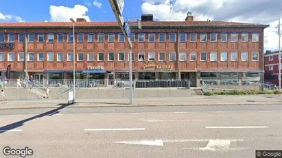 Lägenheter att hyra i Alingsås - Bild från Google Street View