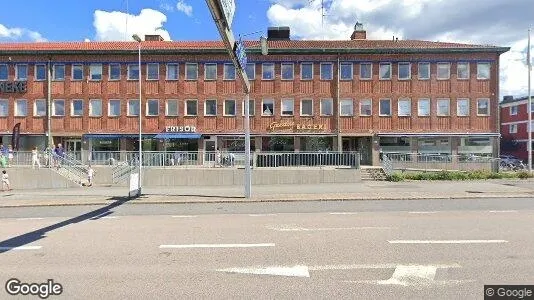 Lägenheter att hyra i Alingsås - Bild från Google Street View