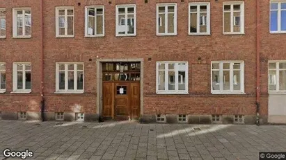 Rum att hyra i Malmö Centrum - Bild från Google Street View