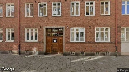 Rum att hyra i Malmö Centrum - Bild från Google Street View