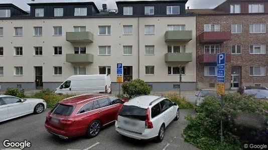 Lägenheter att hyra i Eslöv - Bild från Google Street View