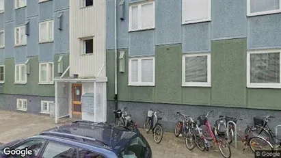 Lägenheter att hyra i Malmö Centrum - Bild från Google Street View