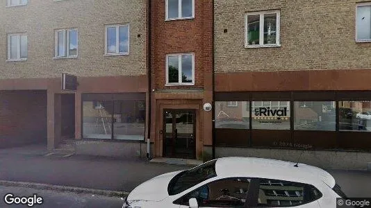 Lägenheter att hyra i Ljungby - Bild från Google Street View