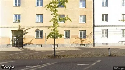 Lägenheter att hyra i Malmö Centrum - Bild från Google Street View