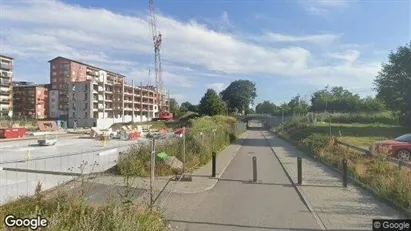 Lägenheter att hyra i Eslöv - Bild från Google Street View