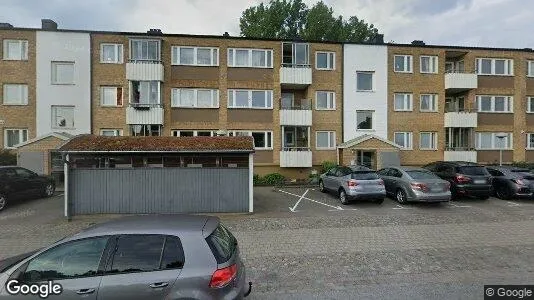 Rum att hyra i Malmö Centrum - Bild från Google Street View