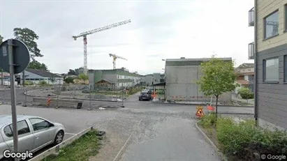 Lägenheter att hyra i Haninge - Bild från Google Street View