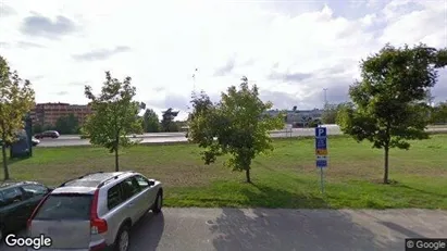 Lägenheter att hyra i Haninge - Bild från Google Street View