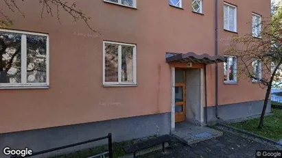 Lägenheter att hyra i Gävle - Bild från Google Street View