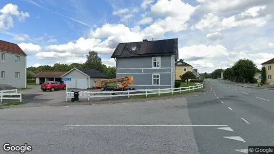 Lägenheter att hyra i Värnamo - Bild från Google Street View