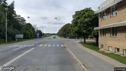 Rum att hyra i Gärdet/Djurgården - Bild från Google Street View