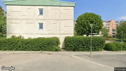 Lägenheter att hyra i Haninge - Bild från Google Street View