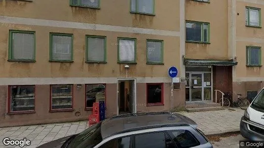 Lägenheter att hyra i Gävle - Bild från Google Street View