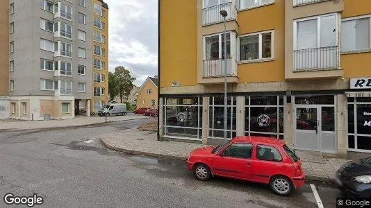 Lägenheter att hyra i Sandviken - Bild från Google Street View