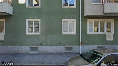 Lägenheter att hyra i Gävle - Bild från Google Street View