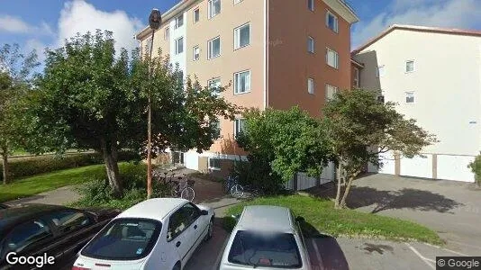 Lägenheter att hyra i Enköping - Bild från Google Street View