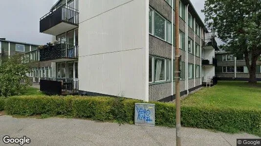 Lägenheter att hyra i Lund - Bild från Google Street View