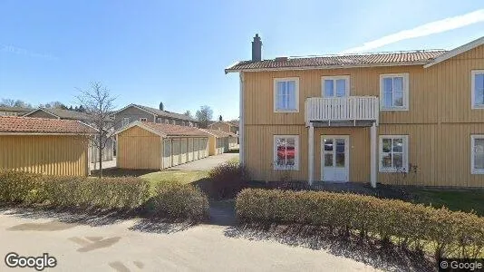 Lägenheter att hyra i Årjäng - Bild från Google Street View