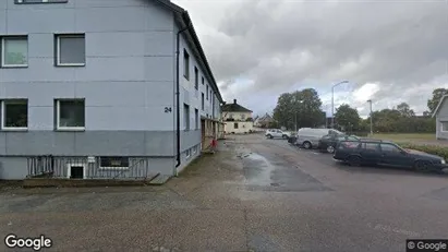 Lägenheter att hyra i Klippan - Bild från Google Street View