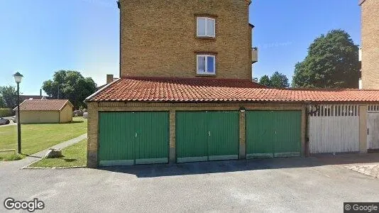 Lägenheter att hyra i Landskrona - Bild från Google Street View