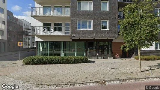 Rum att hyra i Malmö Centrum - Bild från Google Street View