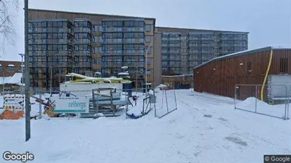 Lägenheter att hyra i Umeå - Bild från Google Street View