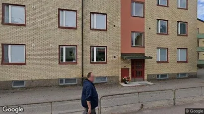 Lägenheter att hyra i Vingåker - Bild från Google Street View