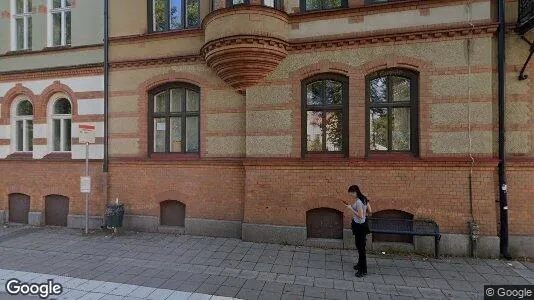 Lägenheter att hyra i Norrköping - Bild från Google Street View