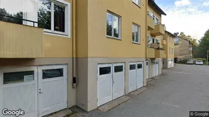 Lägenheter att hyra i Mariestad - Bild från Google Street View