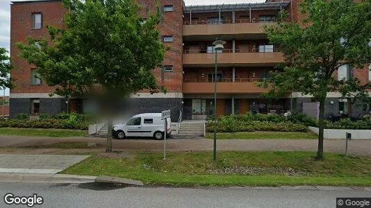 Lägenheter att hyra i Helsingborg - Bild från Google Street View