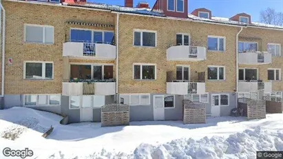 Lägenheter att hyra i Umeå - Bild från Google Street View