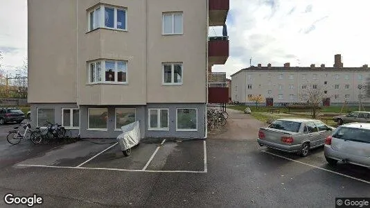 Lägenheter att hyra i Eskilstuna - Bild från Google Street View