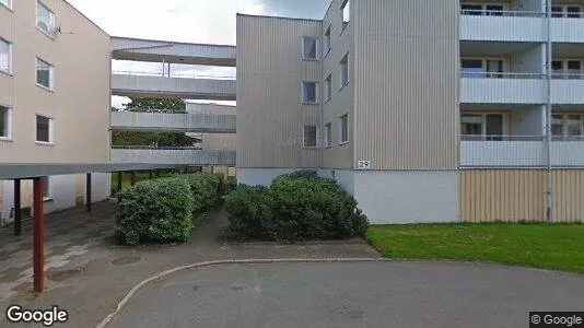 Lägenheter att hyra i Skövde - Bild från Google Street View