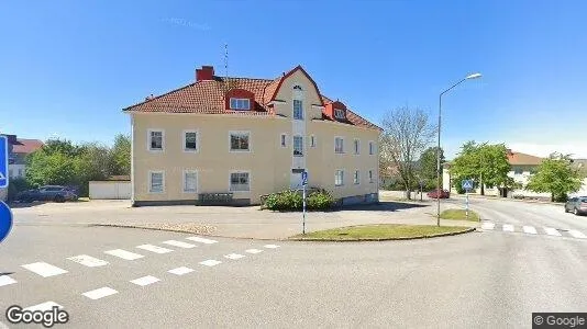 Lägenheter att hyra i Ulricehamn - Bild från Google Street View