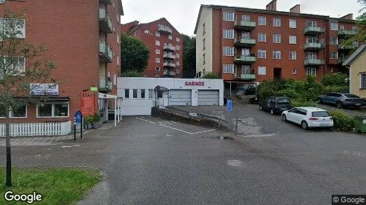 Lägenheter att hyra i Borås - Bild från Google Street View