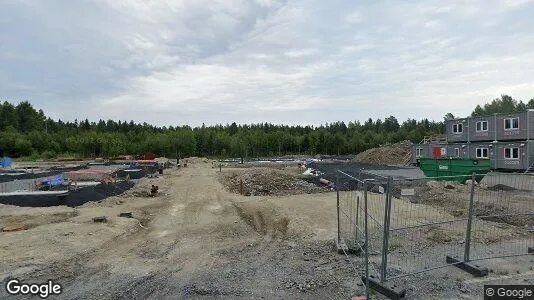 Lägenheter att hyra i Skellefteå - Bild från Google Street View